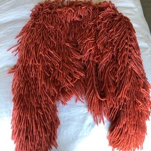 Nasty Gal Shaggy Cardigan